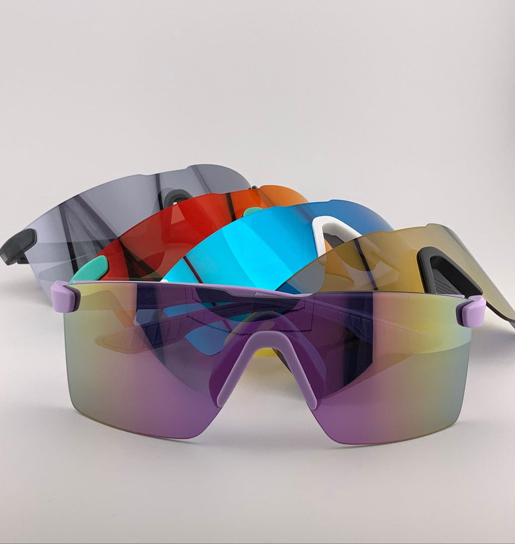SQUARE - Outdoor Sport Sunglasses -AVAILABLE IN JULY 2026 Zee Pickleball Eyewear