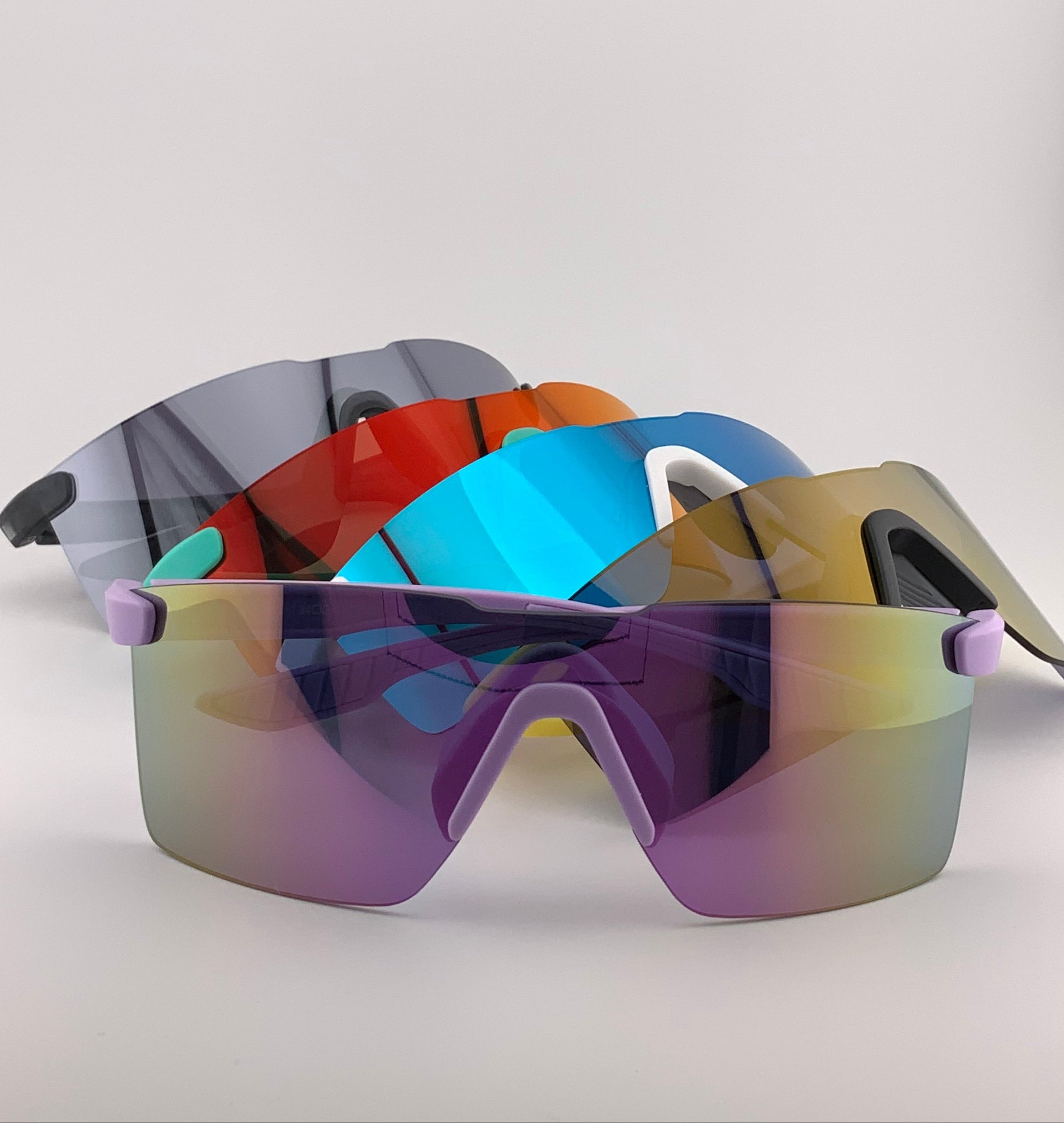 SQUARE - Outdoor Sport Sunglasses -AVAILABLE IN JULY 2026 Zee Pickleball Eyewear