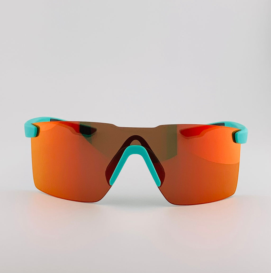 SQUARE - Outdoor Sport Sunglasses -AVAILABLE IN JULY 2026 Zee Pickleball Eyewear