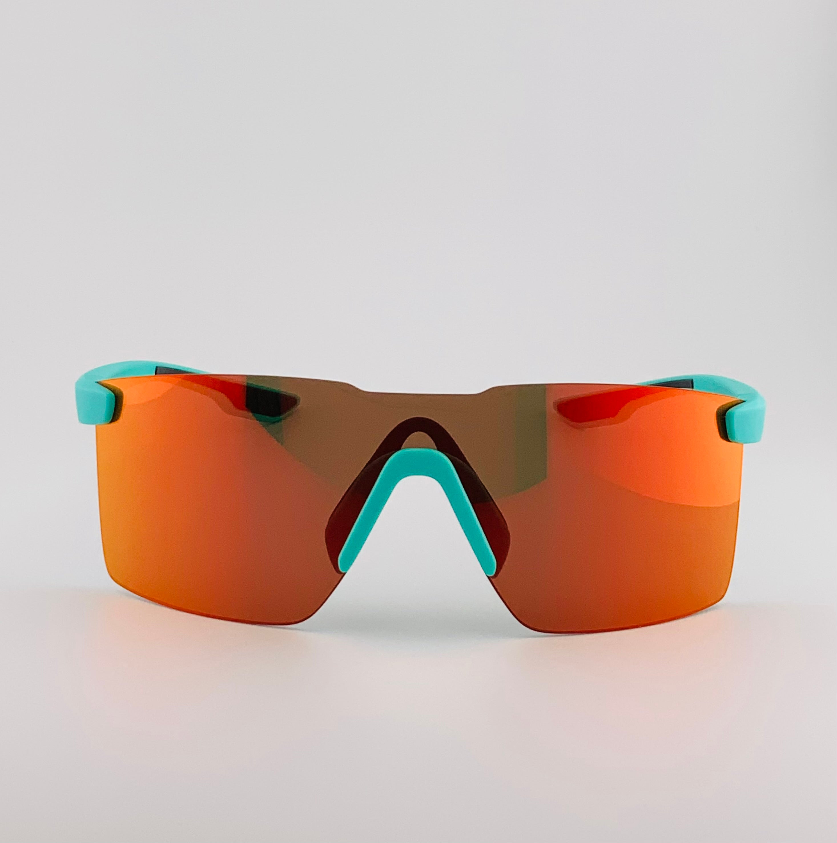 SQUARE - Outdoor Sport Sunglasses -AVAILABLE IN JULY 2026 Zee Pickleball Eyewear