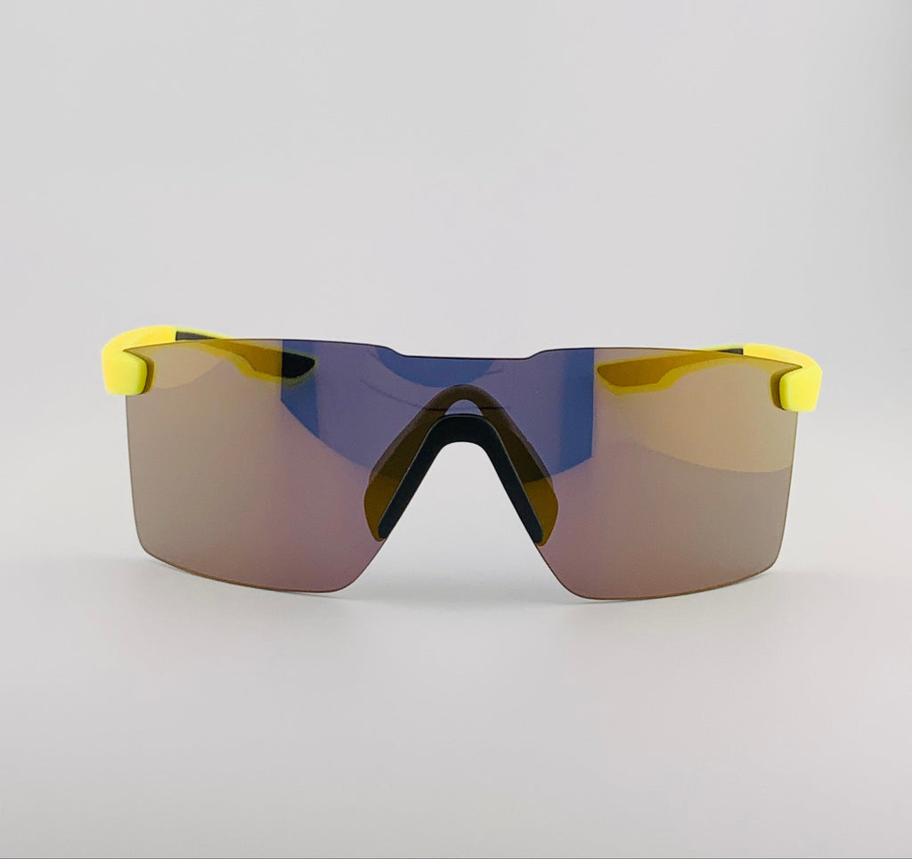SQUARE - Outdoor Sport Sunglasses -AVAILABLE IN JULY 2026 Zee Pickleball Eyewear