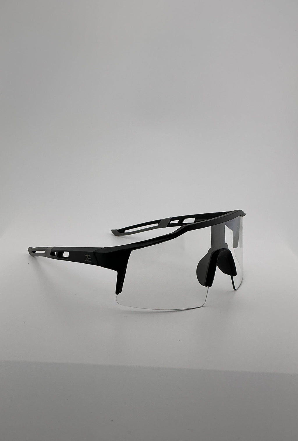 ATP-X - Eyewear w/ Standard Frame & Straight cut Lens