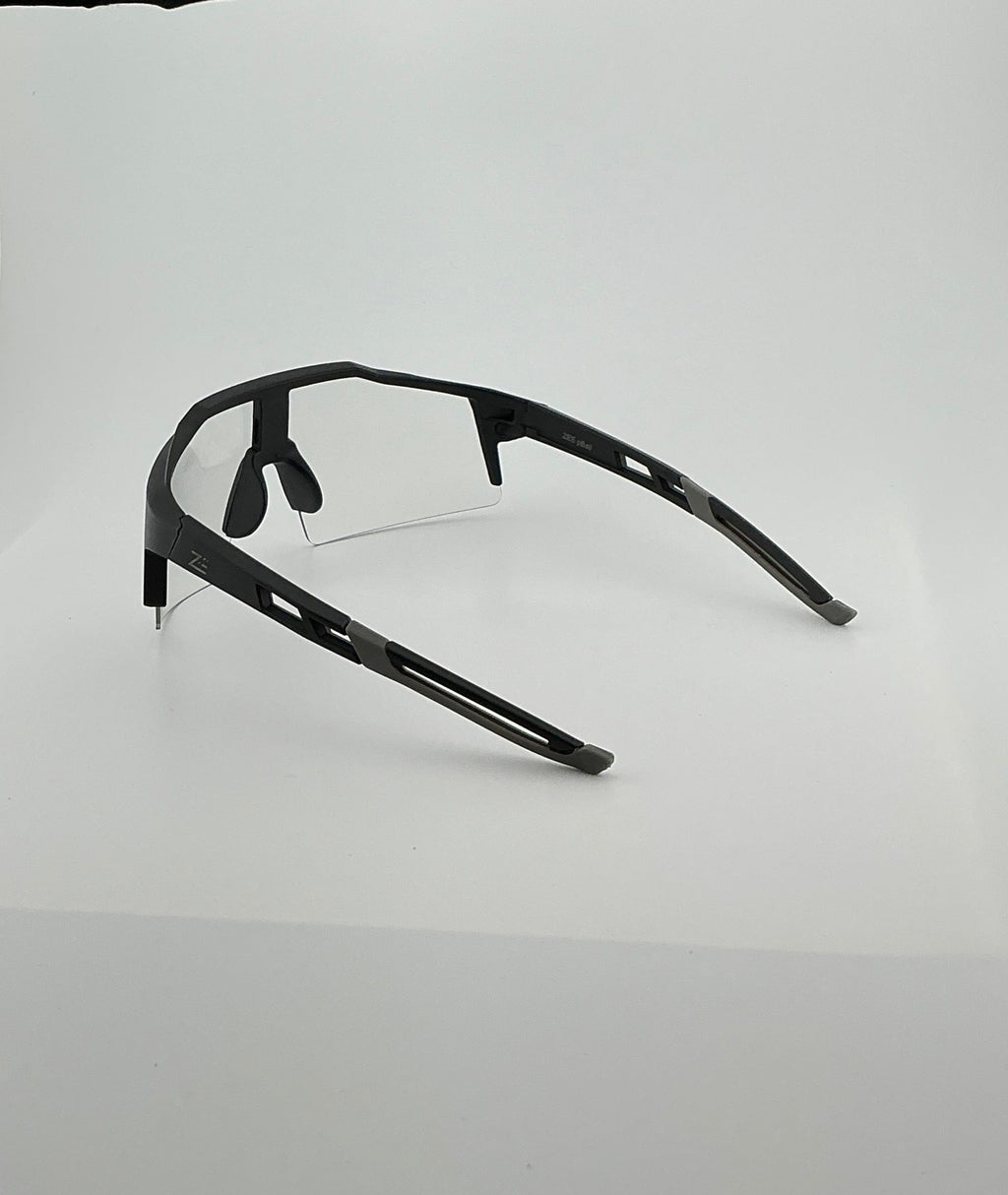 ATP-X - Eyewear w/ Standard Frame & Straight cut Lens