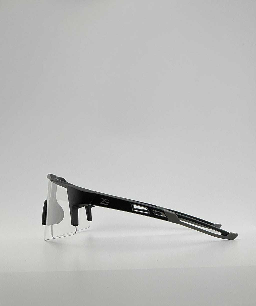 ATP-X - Eyewear w/ Standard Frame & Straight cut Lens