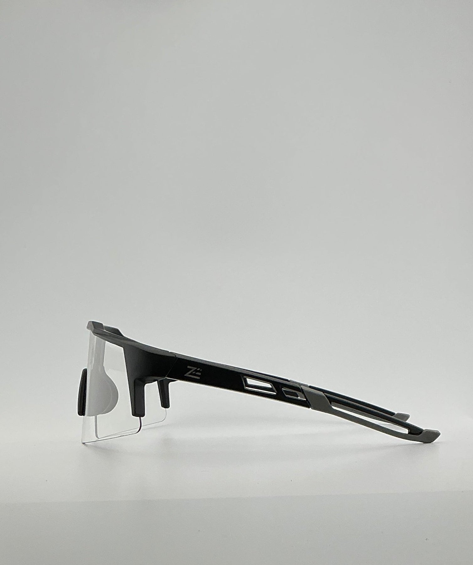 ATP-X - Eyewear w/ Standard Frame & Straight cut Lens