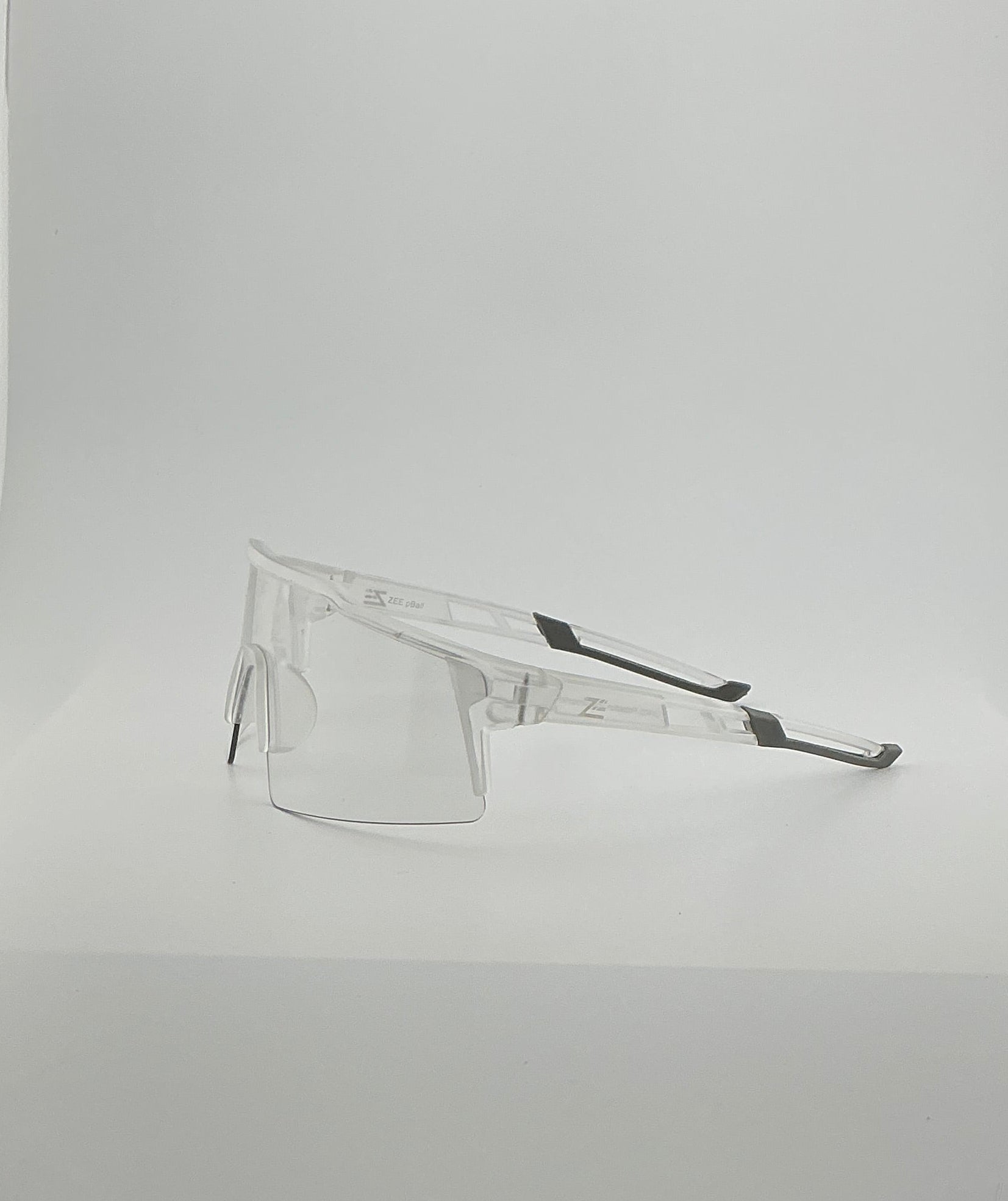 ATP-X - Eyewear w/ Standard Frame & Straight cut Lens