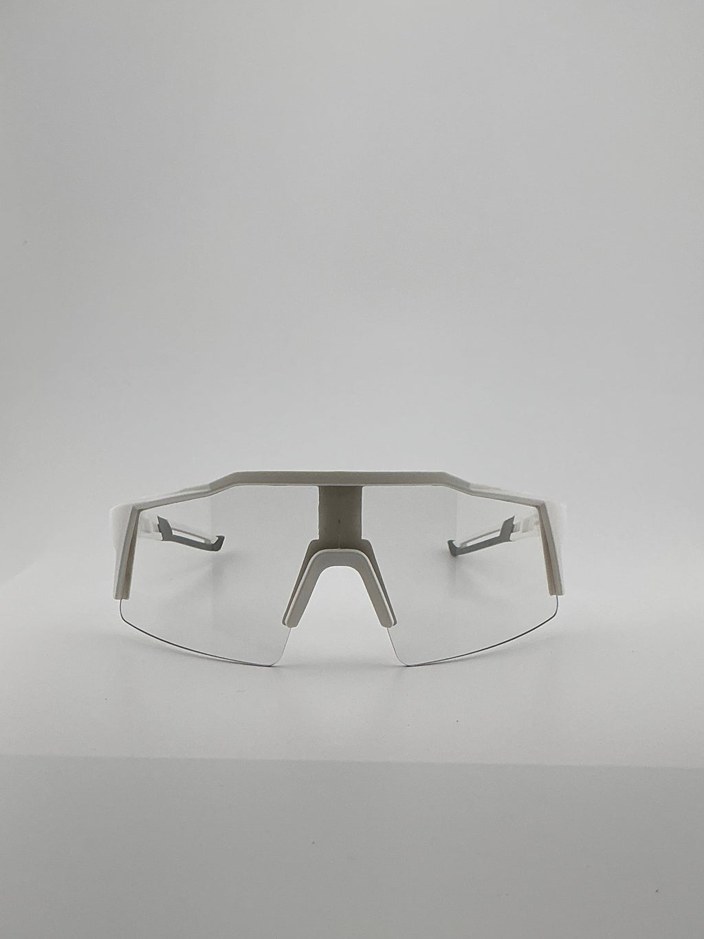ATP-X - Eyewear w/ Standard Frame & Straight cut Lens