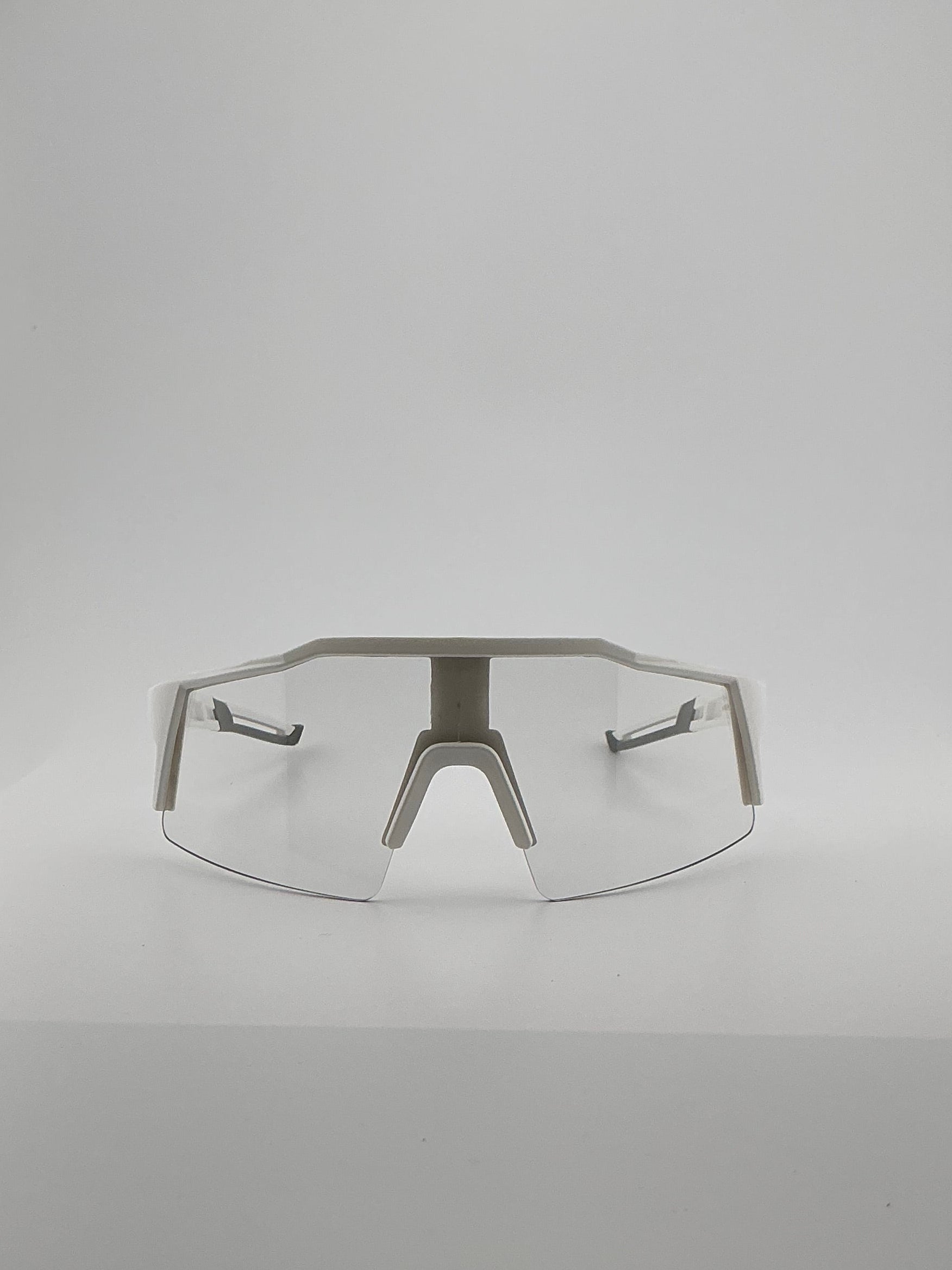 ATP-X - Eyewear w/ Standard Frame & Straight cut Lens