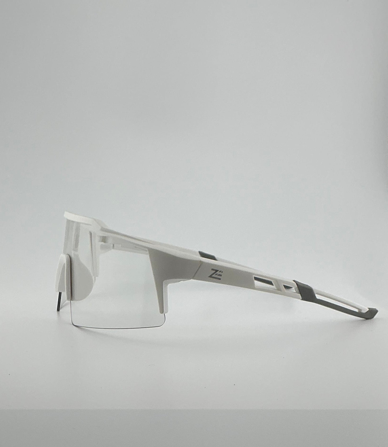 ATP-X - Eyewear w/ Standard Frame & Straight cut Lens