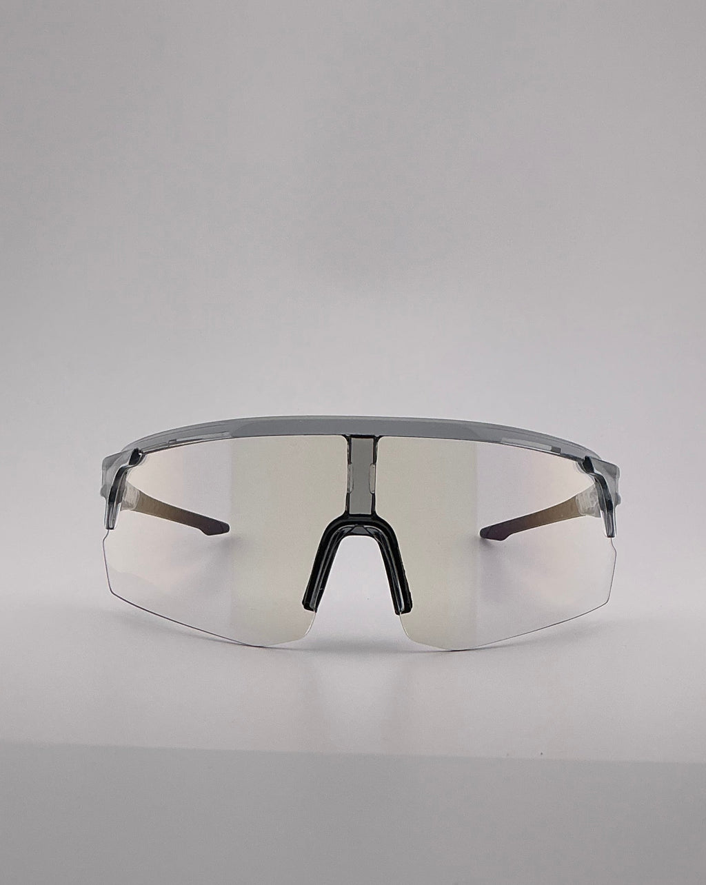ATP-Z – Gray Photochromic Wraparound Pickleball Eyewear