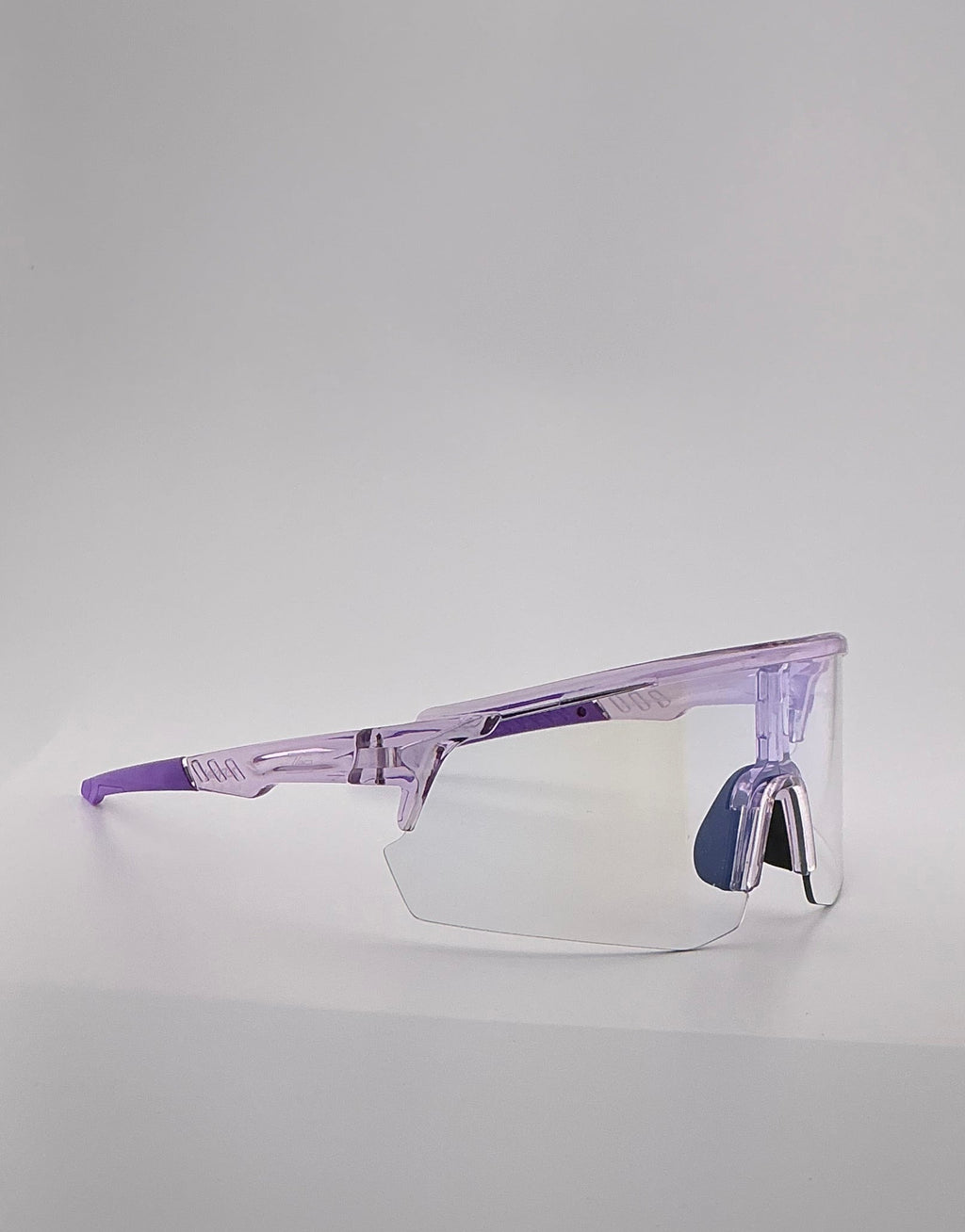 ATP-Z – Gray Photochromic Wraparound Pickleball Eyewear