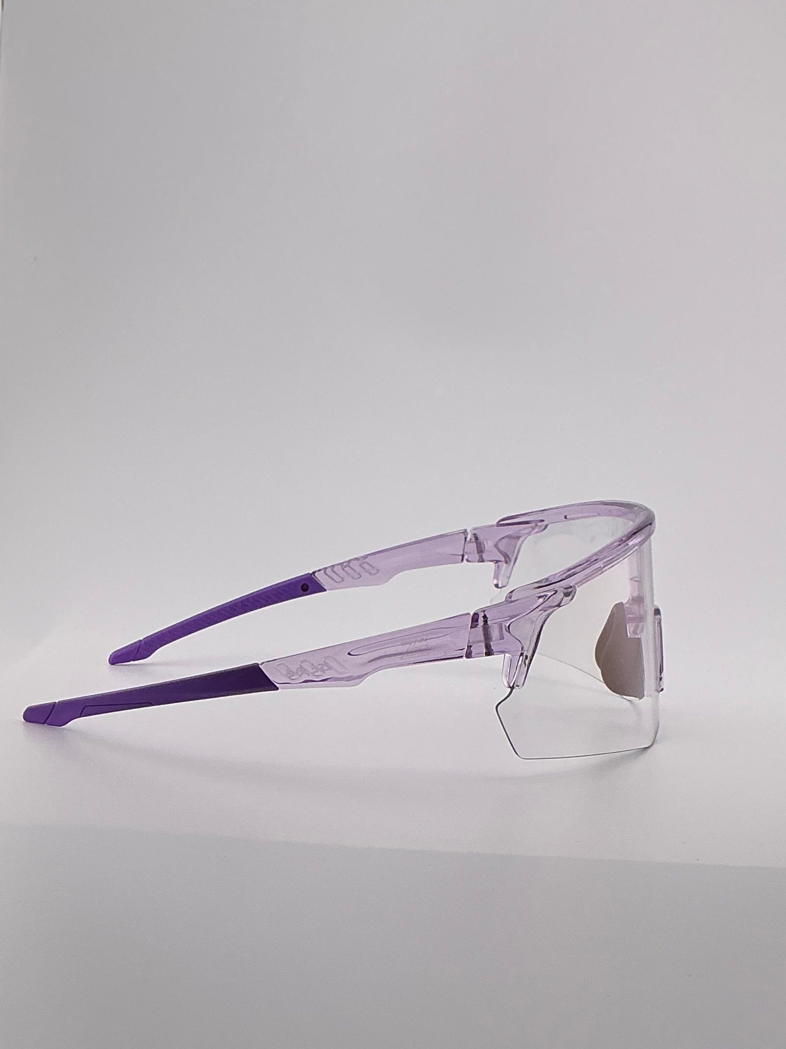 ATP-Z – Gray Photochromic Wraparound Pickleball Eyewear