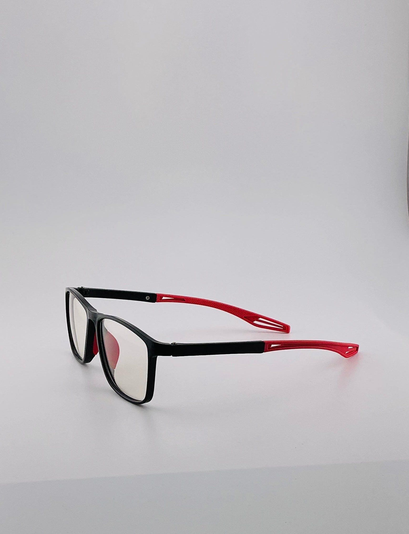 BASE – Clear Indoor Pickleball Eyewear – Zee Pickleball Eyewear