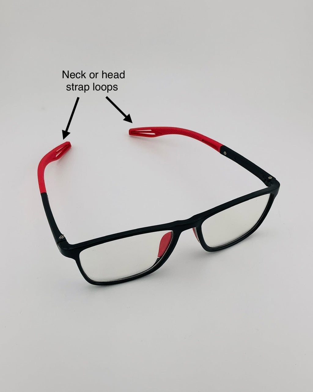 BASE – Clear Indoor Pickleball Eyewear