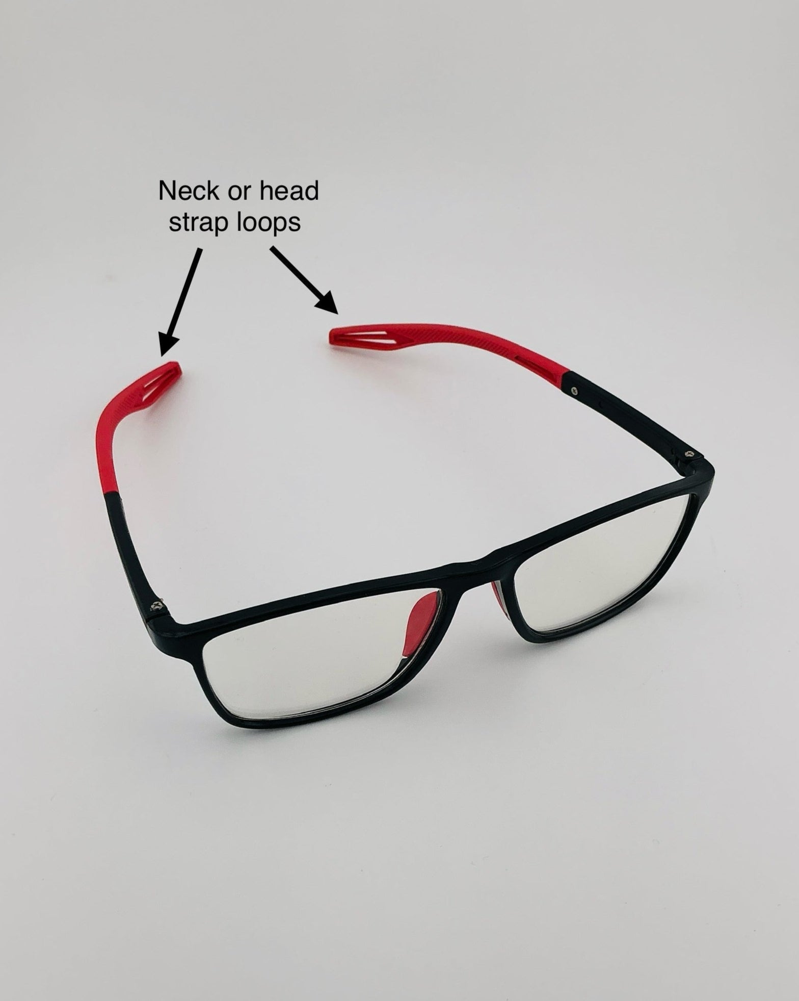BASE – Clear Indoor Pickleball Eyewear