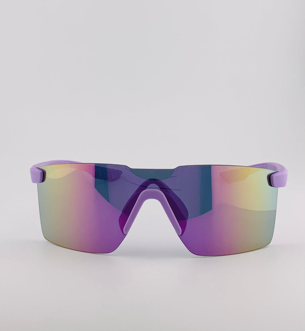 SQUARE - Outdoor Sport Sunglasses -AVAILABLE IN JULY 2026 Zee Pickleball Eyewear