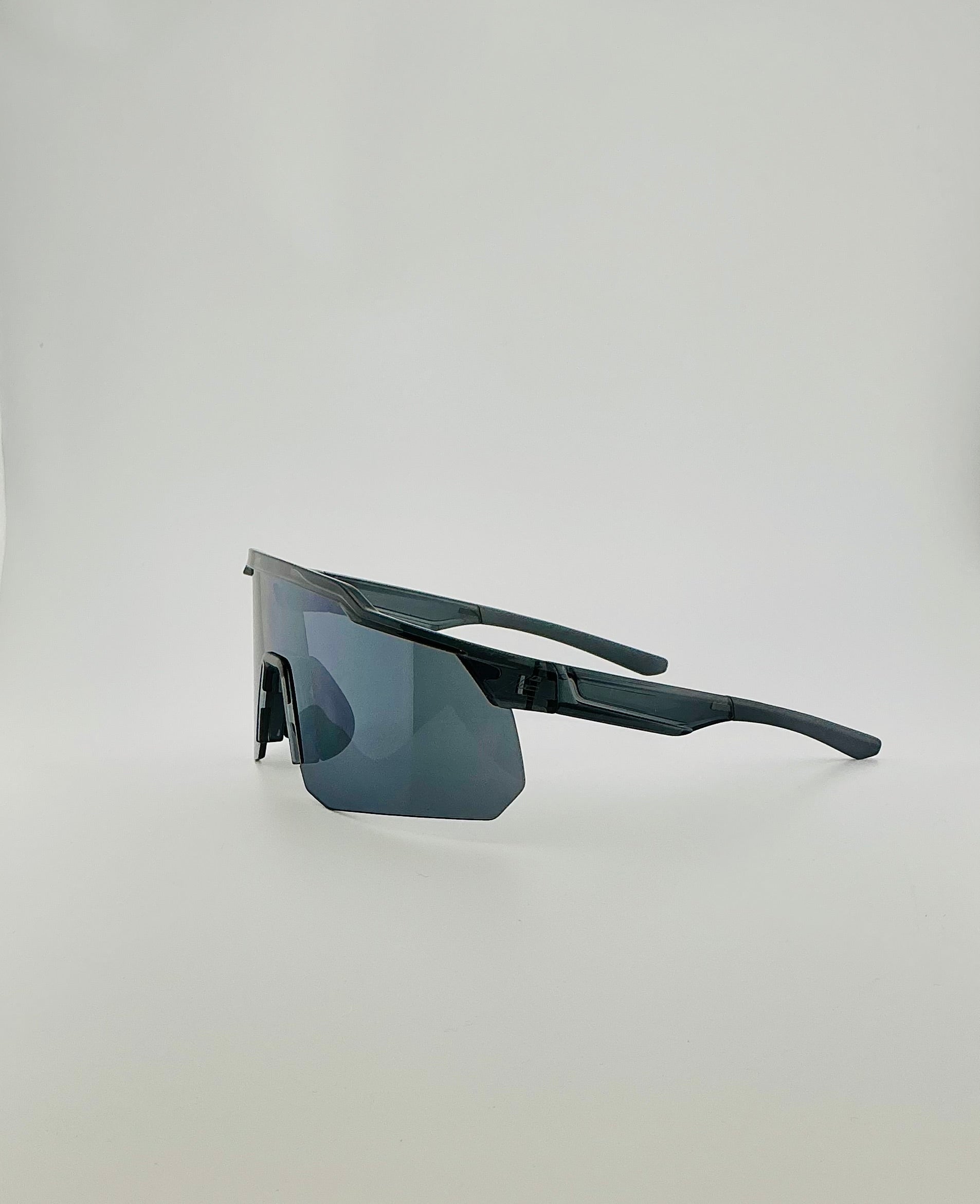 APEX P - Gray Polarized Outdoor Glasses – Zee Pickleball Eyewear