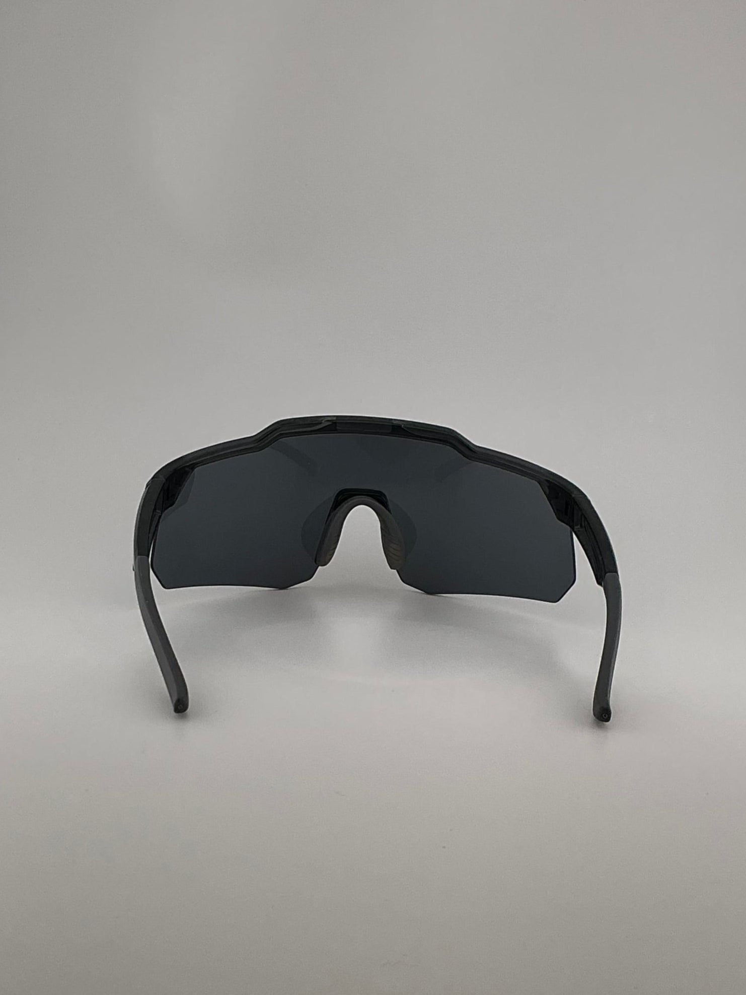 APEX P - Gray Polarized Outdoor Glasses – Zee Pickleball Eyewear