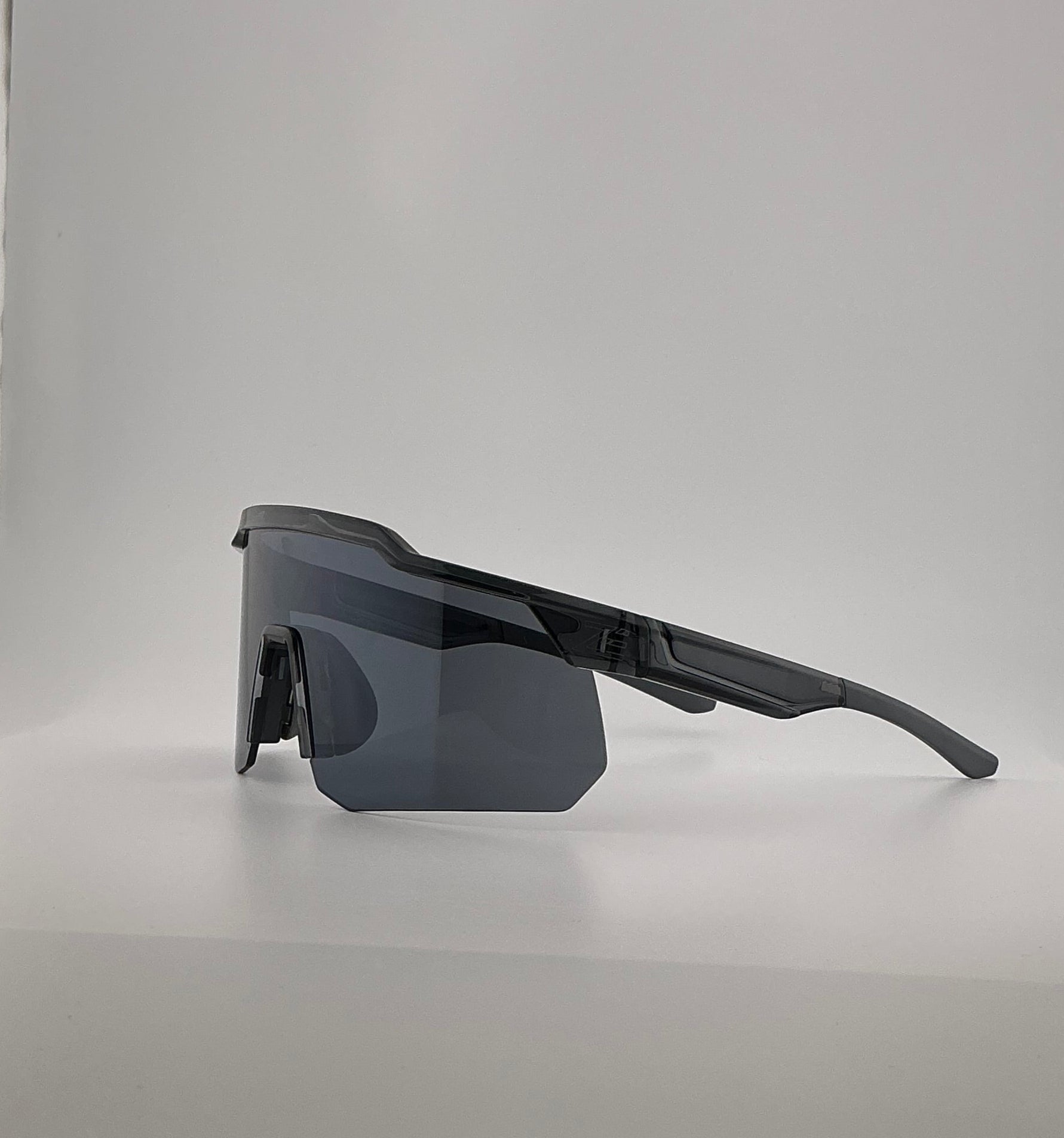APEX P - Gray Polarized Outdoor Glasses