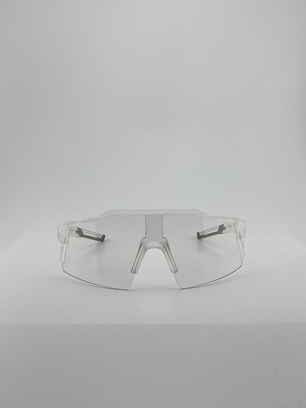 ATP-X - Eyewear w/ Standard Frame & Straight cut Lens