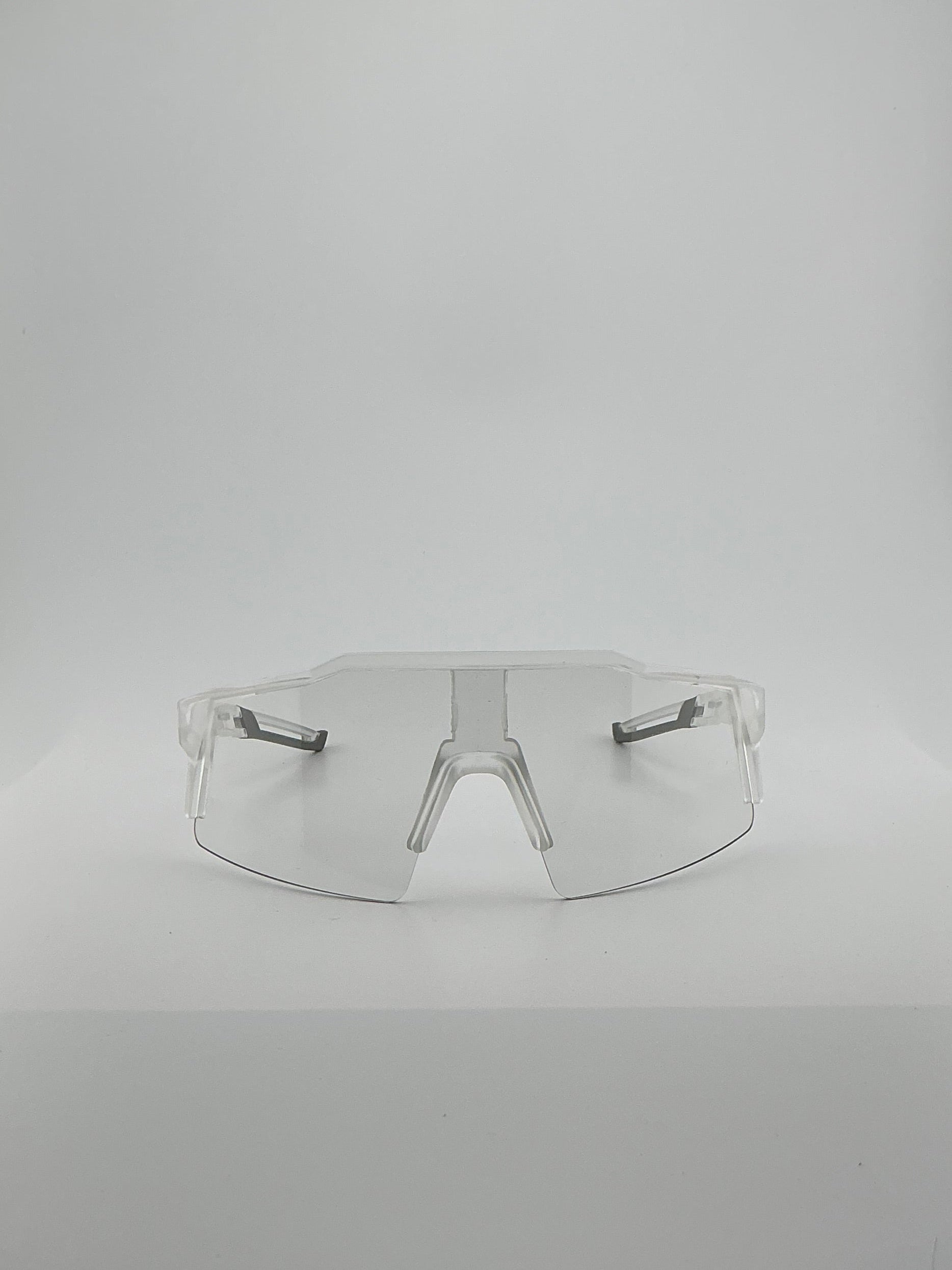 ATP-X - Eyewear w/ Standard Frame & Straight cut Lens