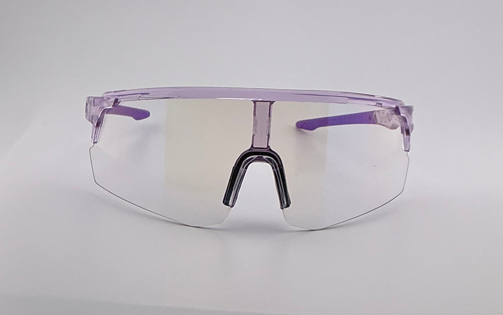 ATP-Z – Gray Photochromic Wraparound Pickleball Eyewear – Zee