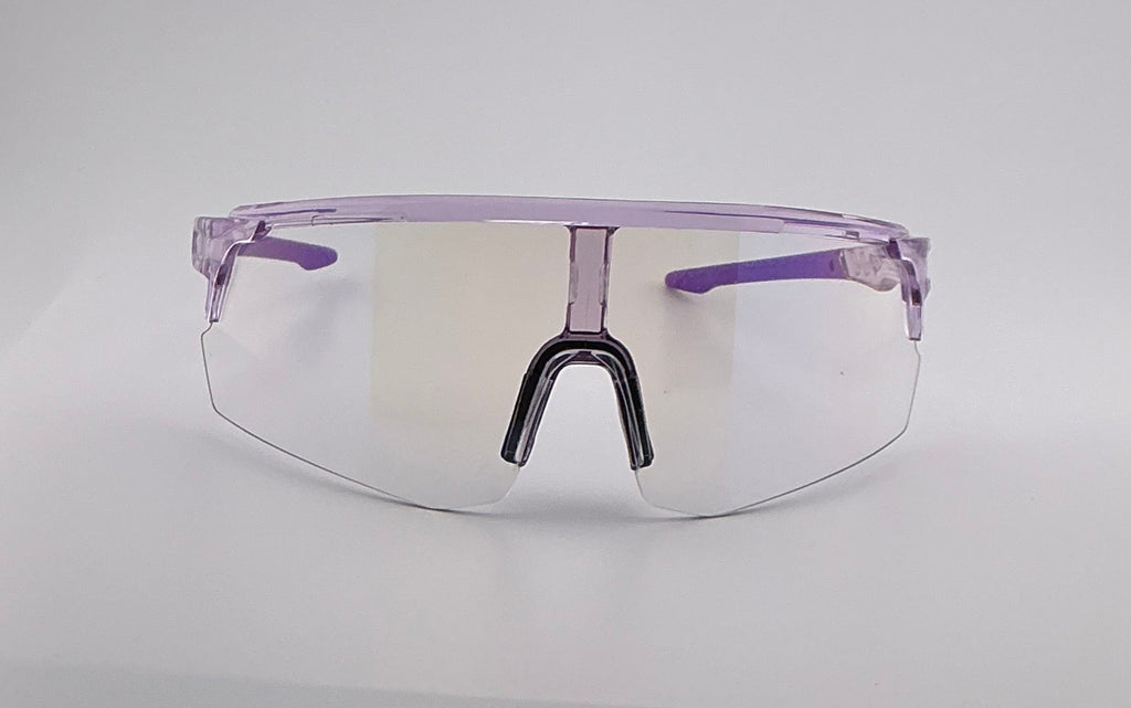 ATP-Z – Gray Photochromic Wraparound Pickleball Eyewear