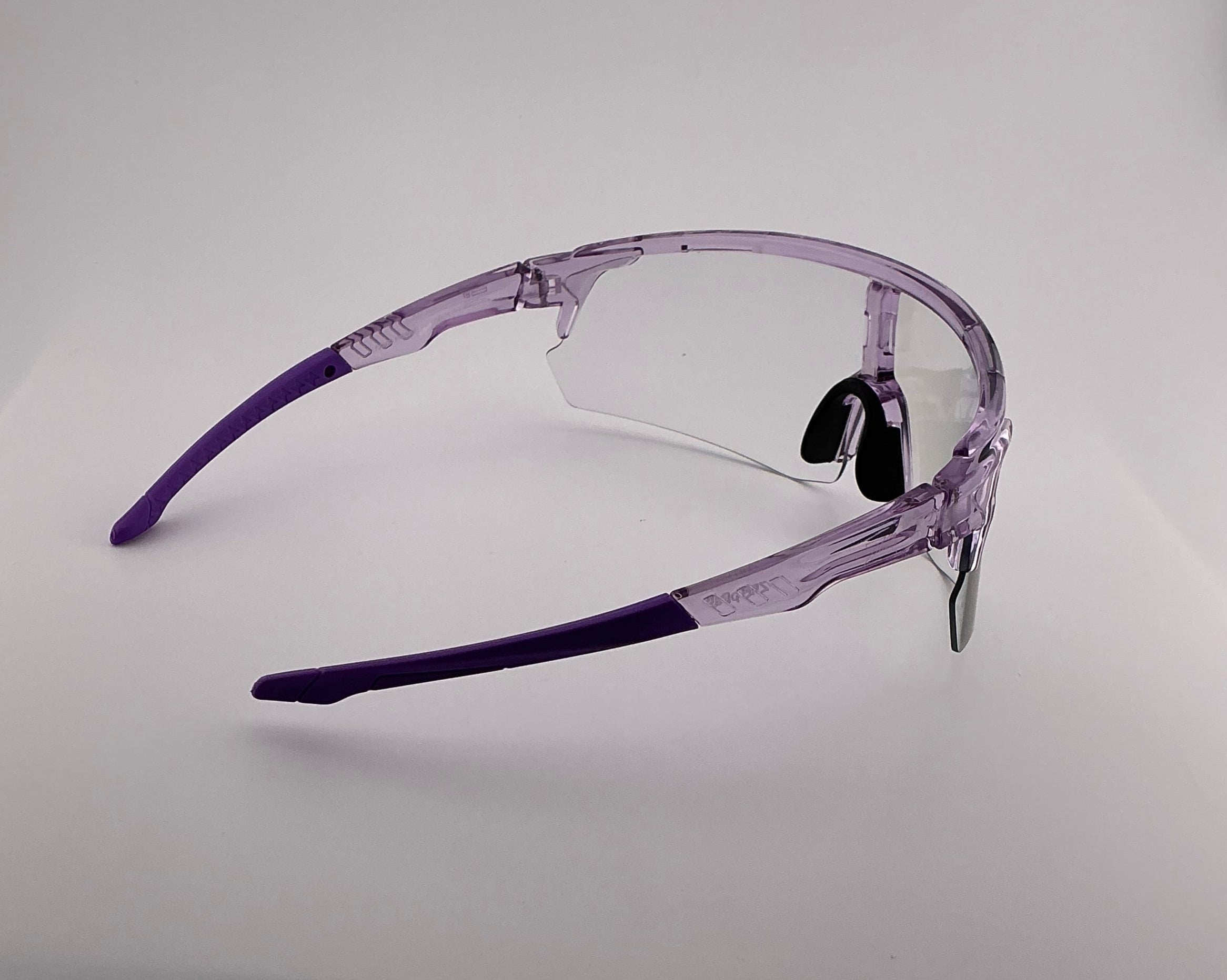 ATP-Z – Gray Photochromic Wraparound Pickleball Eyewear