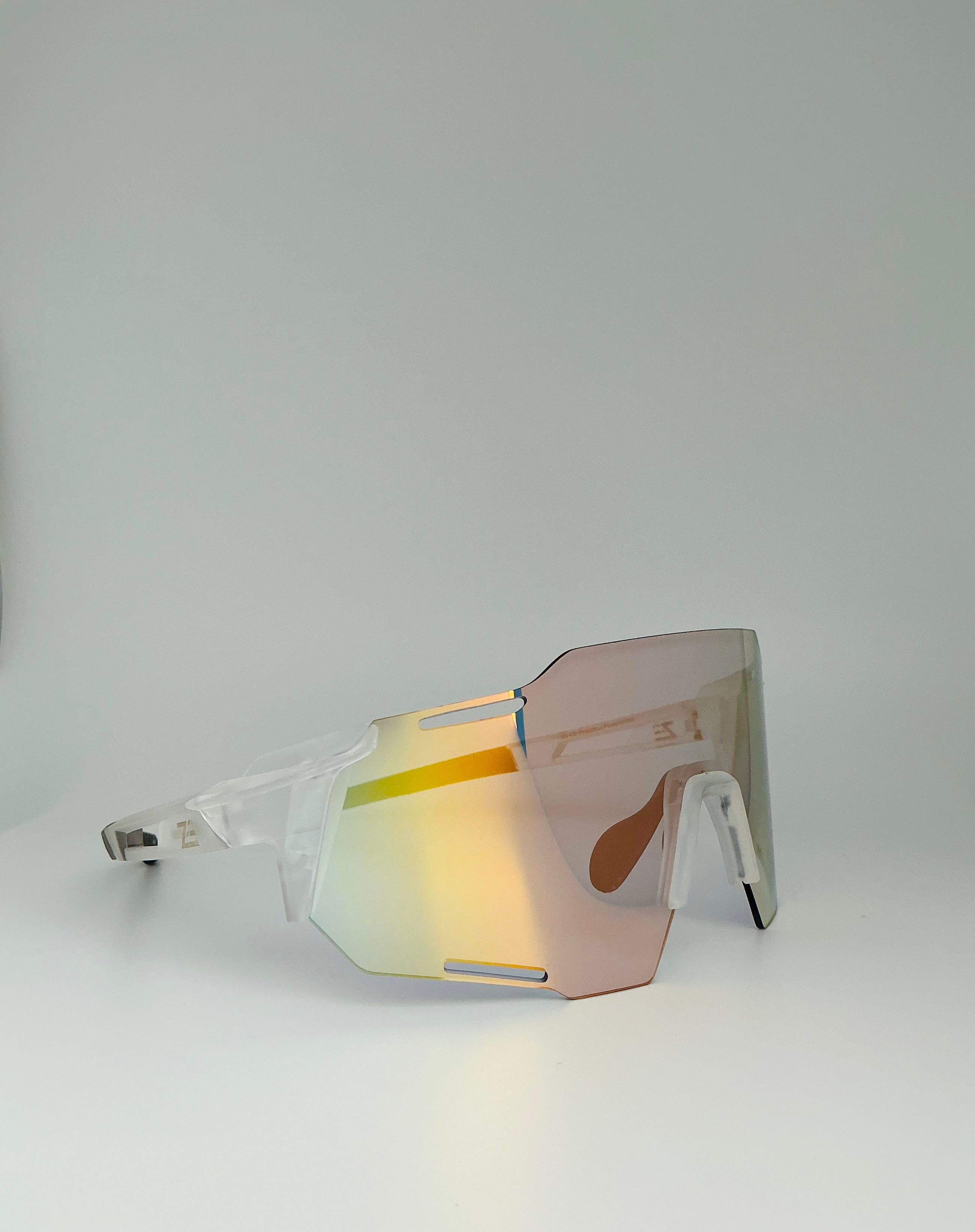 CLARITY-Z-PLUS Outdoor/Indoor Polarized Pickleball Eyewear