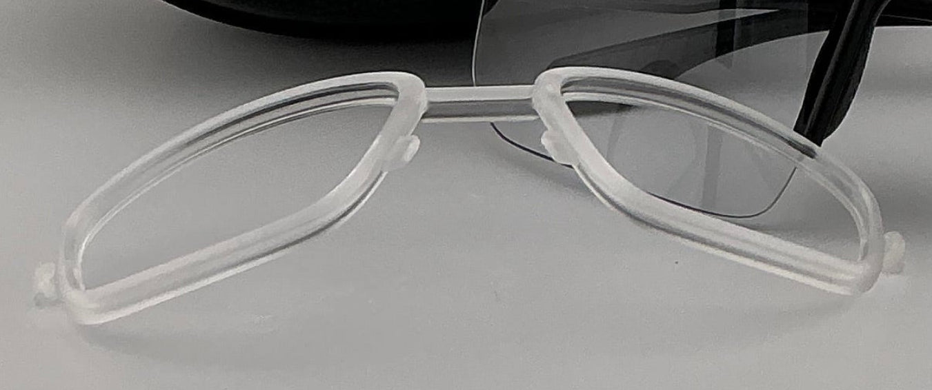 APEX P - Gray Polarized Outdoor Glasses