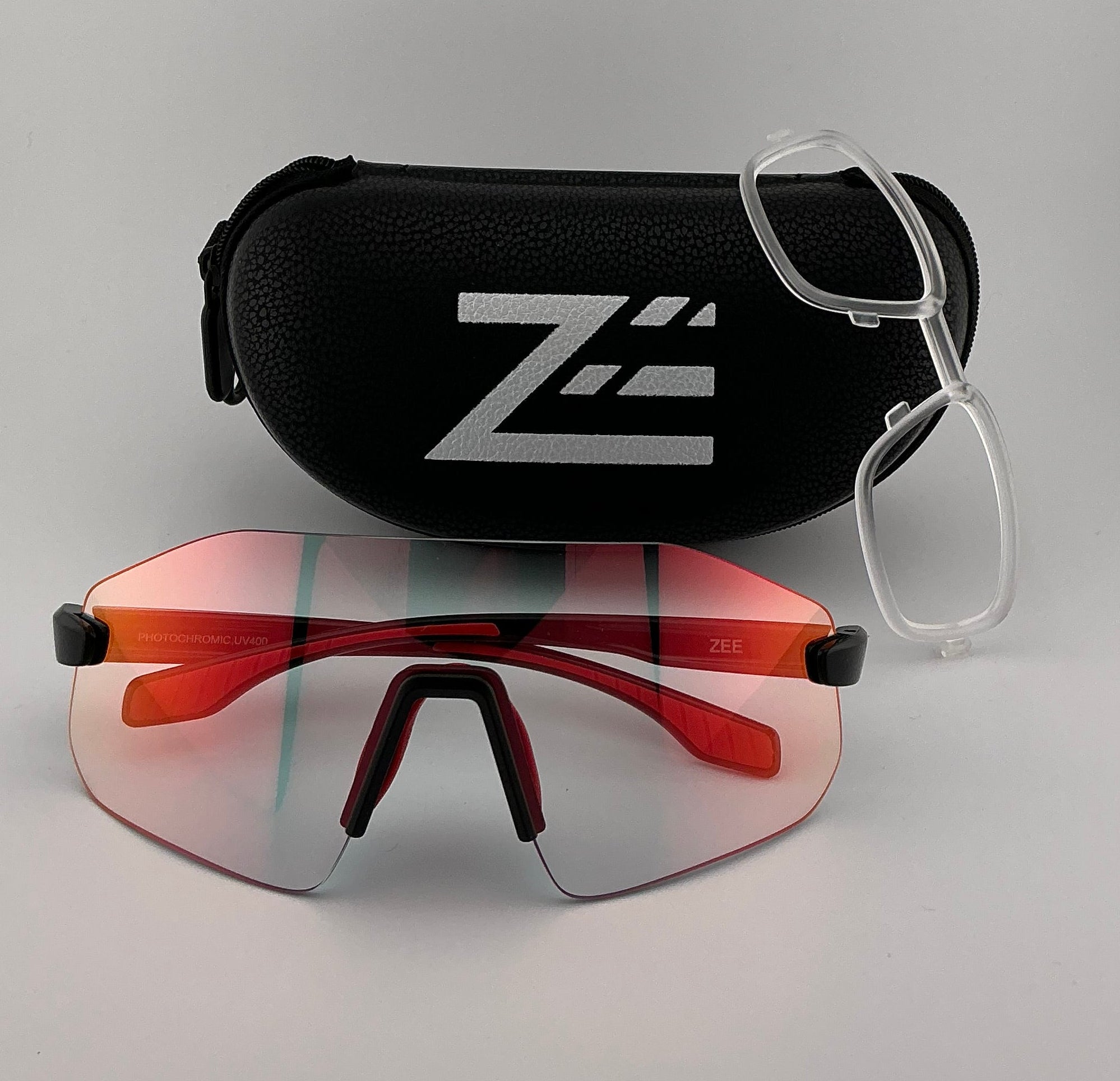Momentum -Photochromic Red