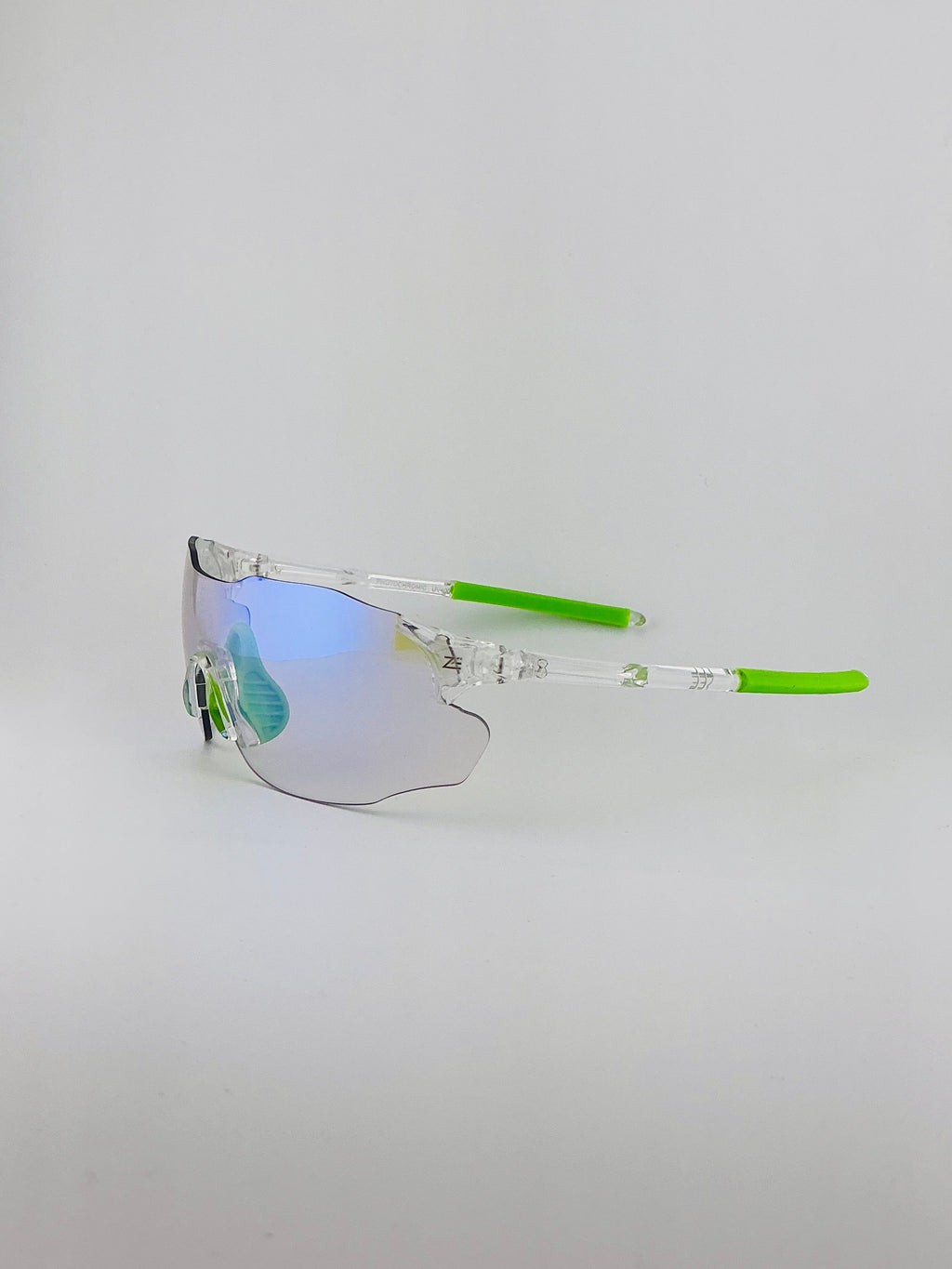 CURB - Indoor/Outdoor Polarized Fashion Sport Eyewear