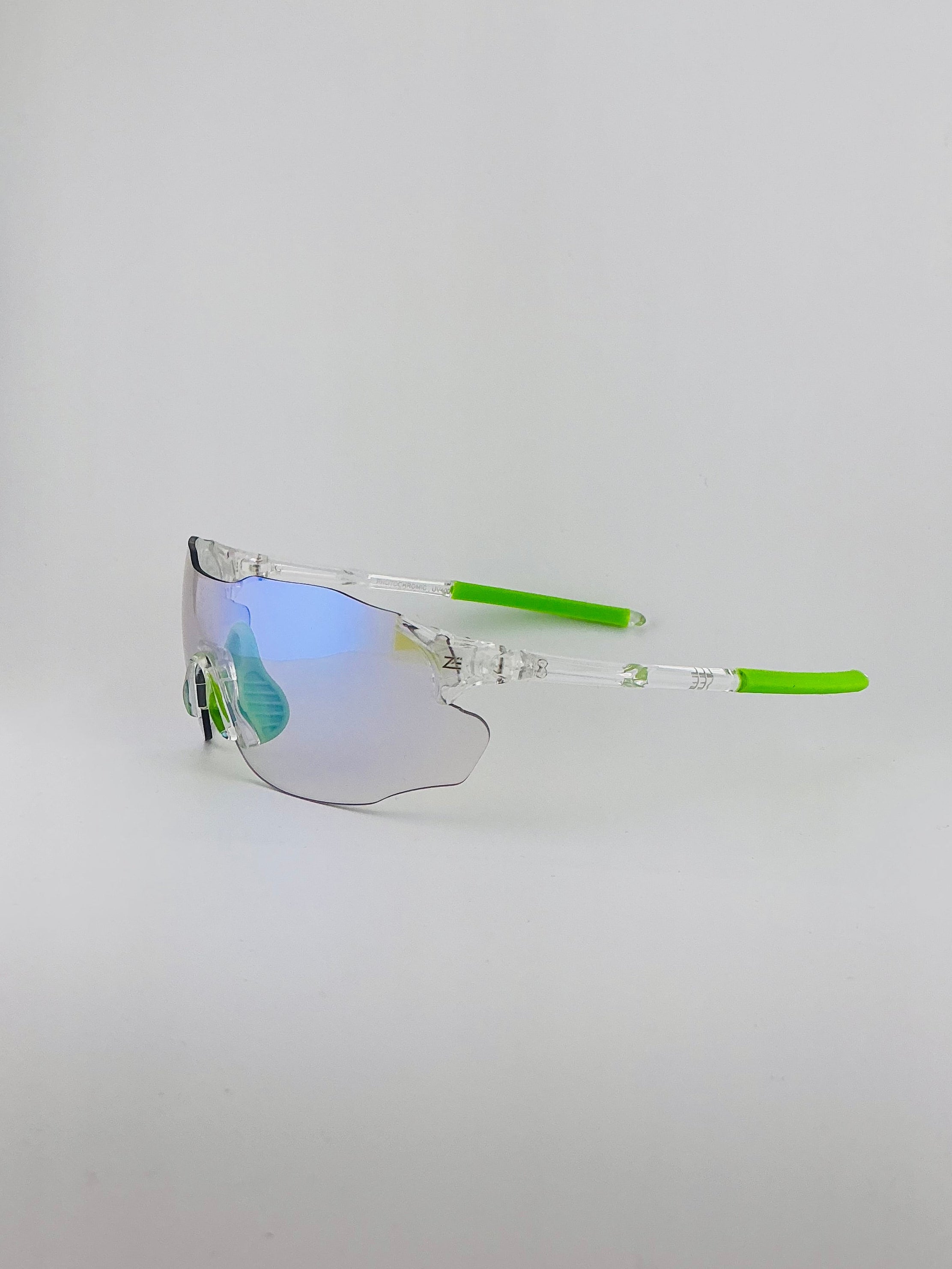 CURB - Indoor/Outdoor Polarized Fashion Sport Eyewear