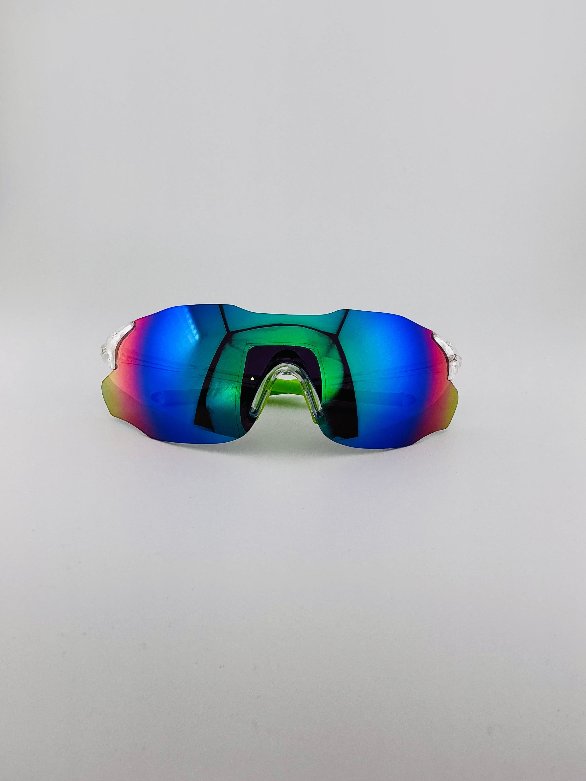 CURB - Indoor/Outdoor Polarized Fashion Sport Eyewear