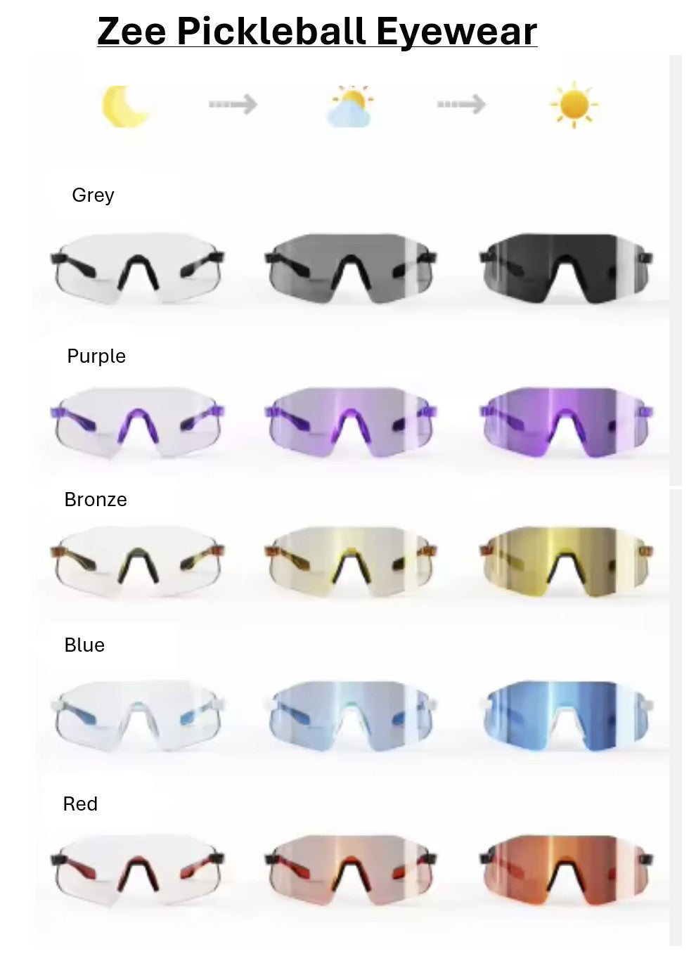 MOMENTUM - Indoor/Outdoor Eyewear