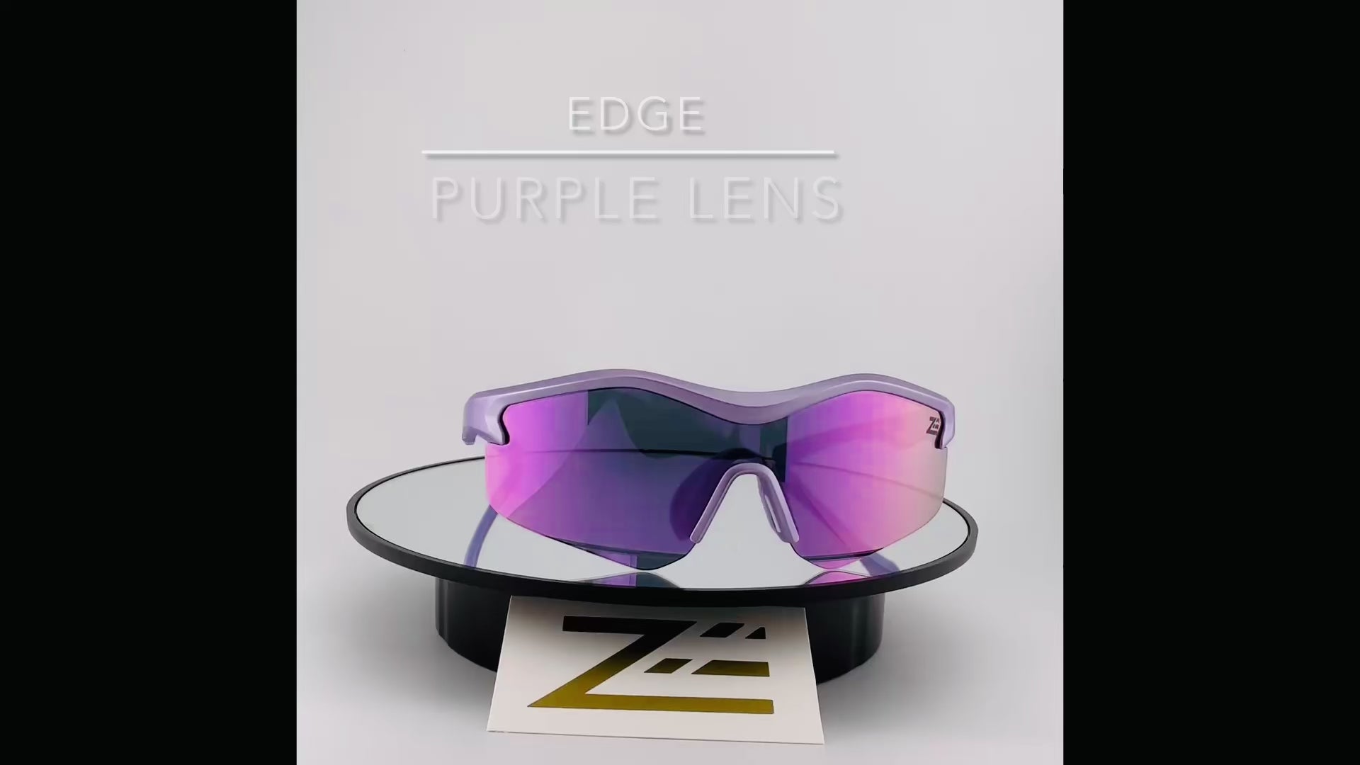 EDGE- Outdoor Precision Glasses
