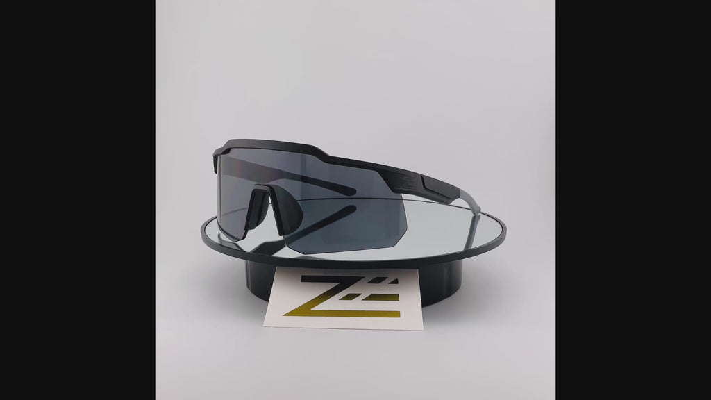 APEX P - Gray Polarized Outdoor Glasses