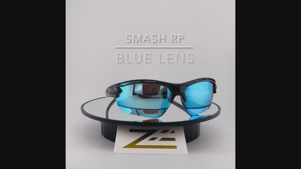 SMASH RP - Outdoor Unisex Polarized Eyewear