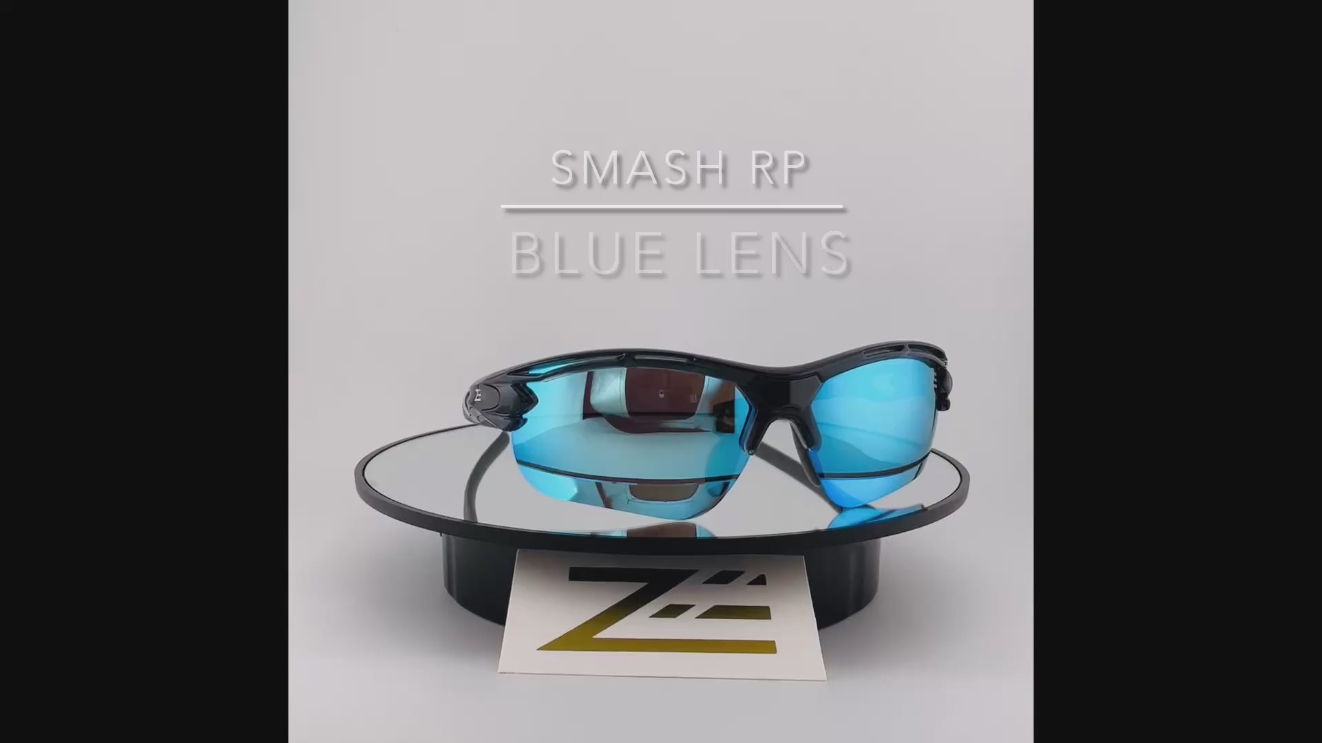 SMASH RP - Outdoor Unisex Polarized Eyewear