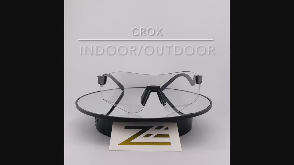 CroX Single- Indoor/Outdoor Eyewear