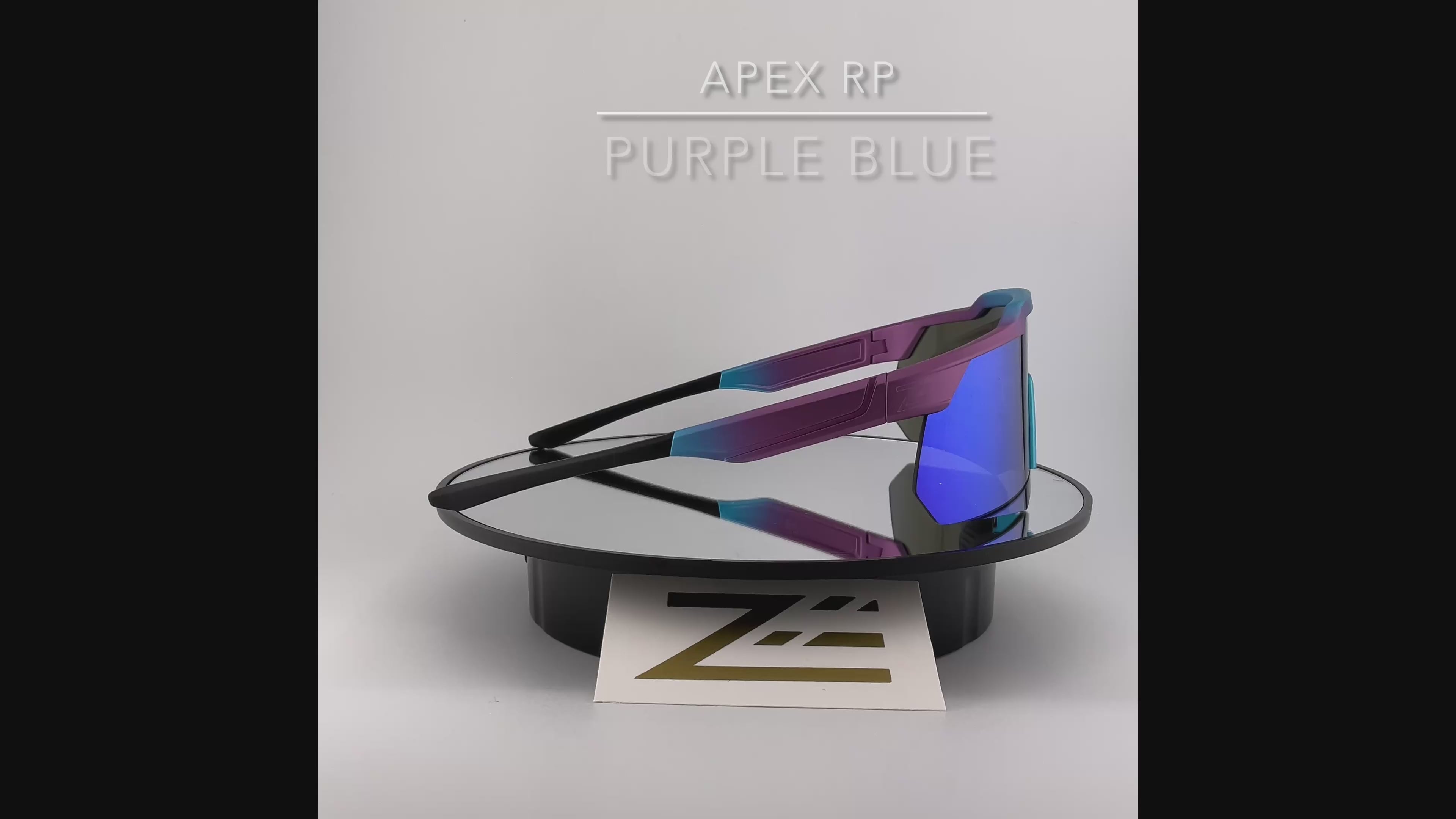 APEX RP - Revo Polarized Outdoor Glasses – Zee Pickleball Eyewear