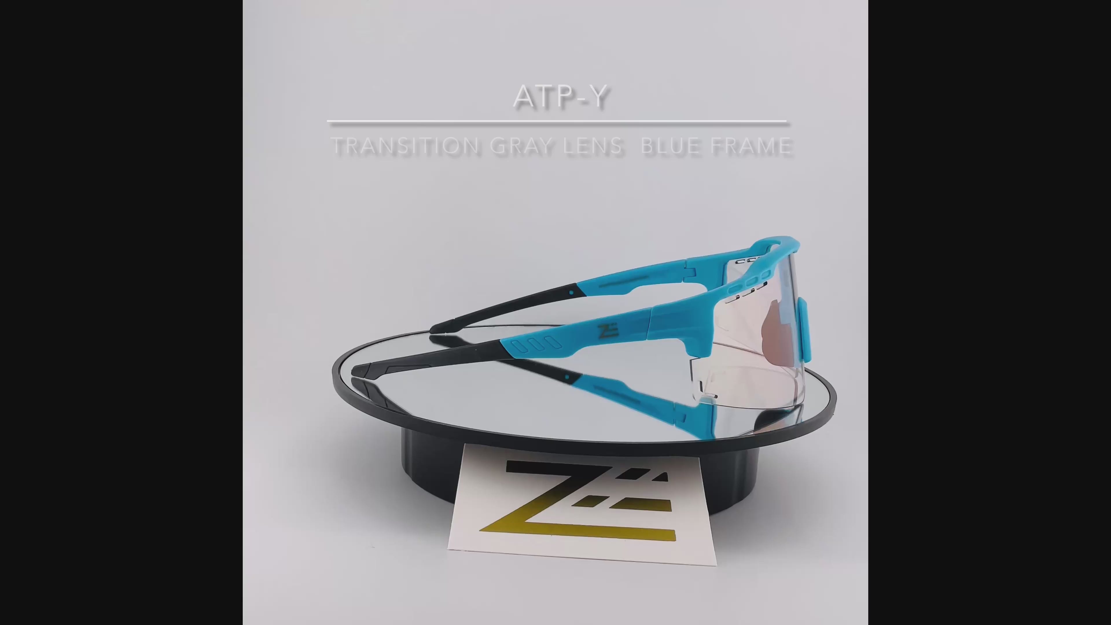 ATP-Y - Indoor/Outdoor with AirFlow – Zee Pickleball Eyewear
