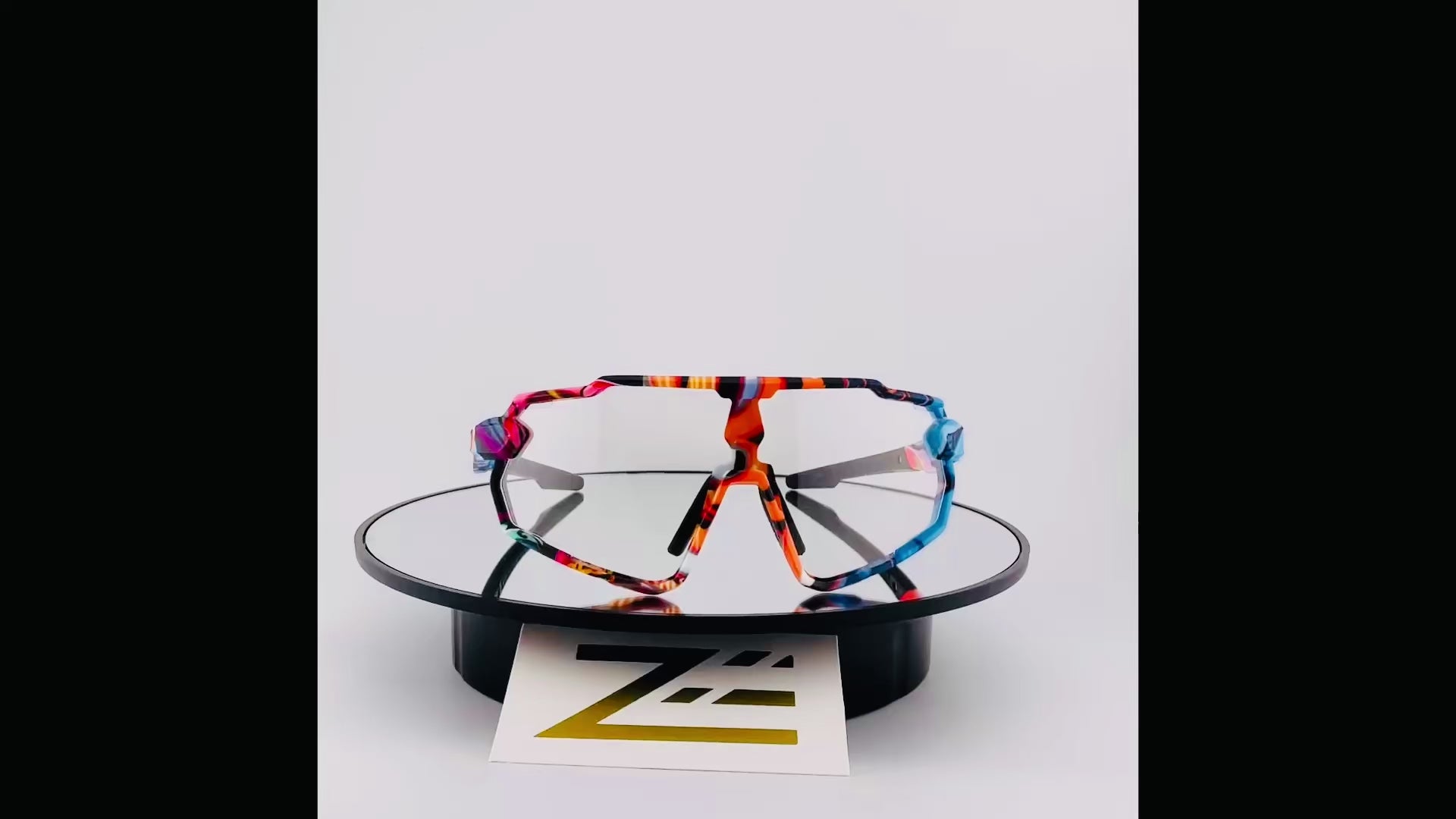 BLAZE-C - Youth Indoor/Outdoor Photochrom Eyewear