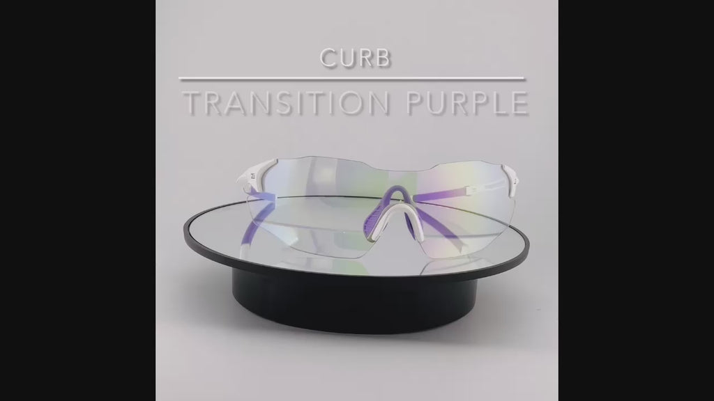 CURB - Indoor/Outdoor Polarized Fashion Sport Eyewear
