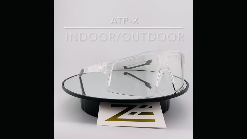 ATP-X - Outdoor/Indoor Standard Frame & Straight cut Lens