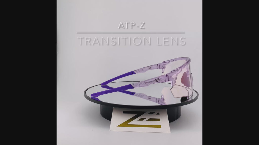 ATP-Z – Indoor/Outdoor Wraparound Photochromic Eyewear